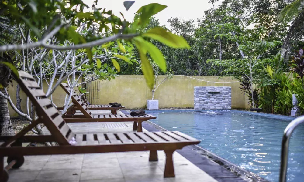 Green Habitat Ayurveda Resort and Spa, фото 4