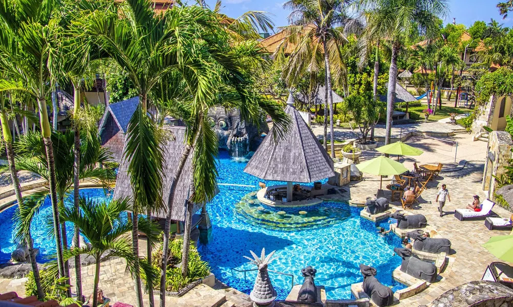 The Villas at Ramada Benoa Bali