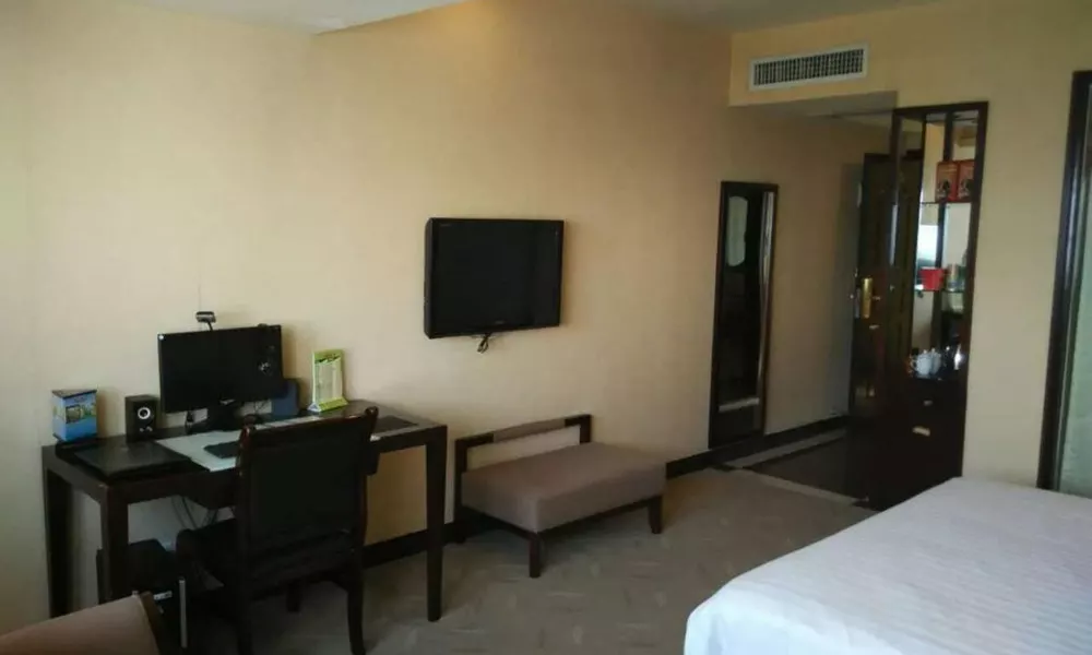 Jin Sha Hotel, фото 5