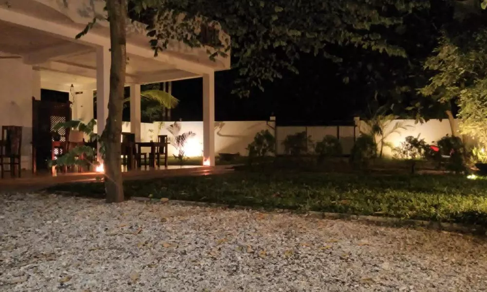 Sounds of Nature mini hotel