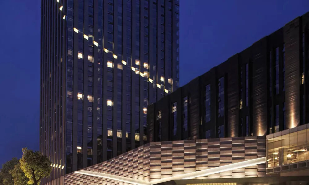 The Lotus Hotel Chongqing