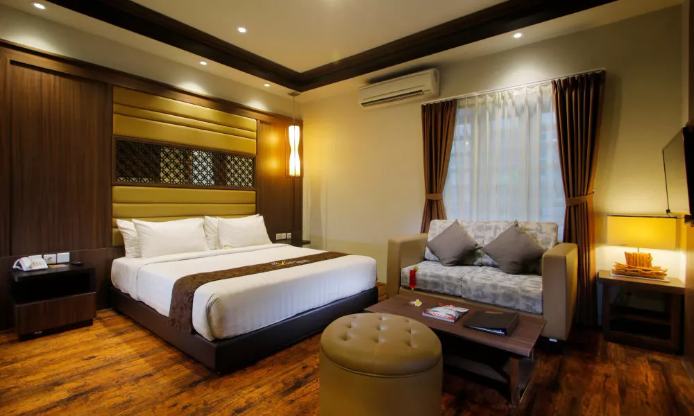 The Lerina Hotel Nusa Dua, фото 2