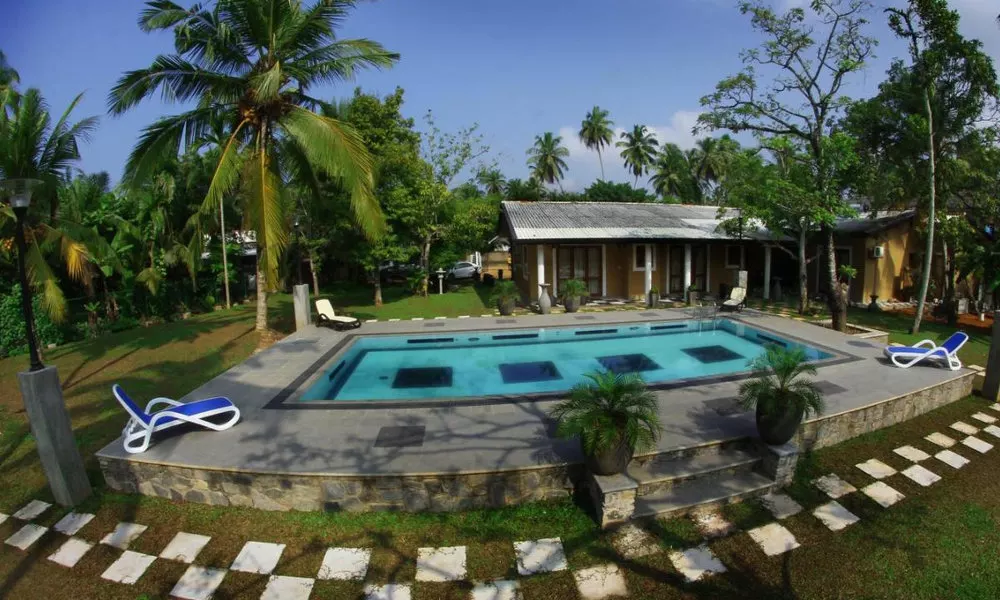 Villa Velmarie Yoga and Ayurveda house all inclusive