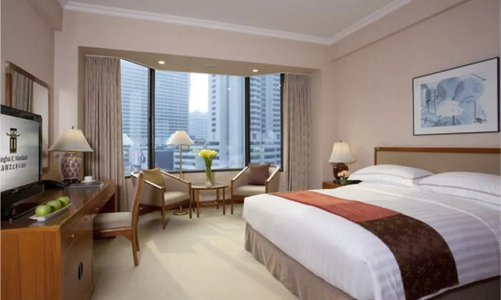 Shanghai JC Mandarin Hotel Limited