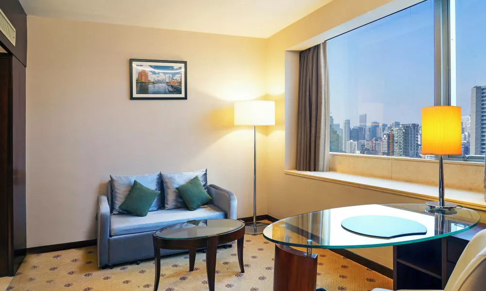 Radisson Collection Hyland Shanghai, фото 4
