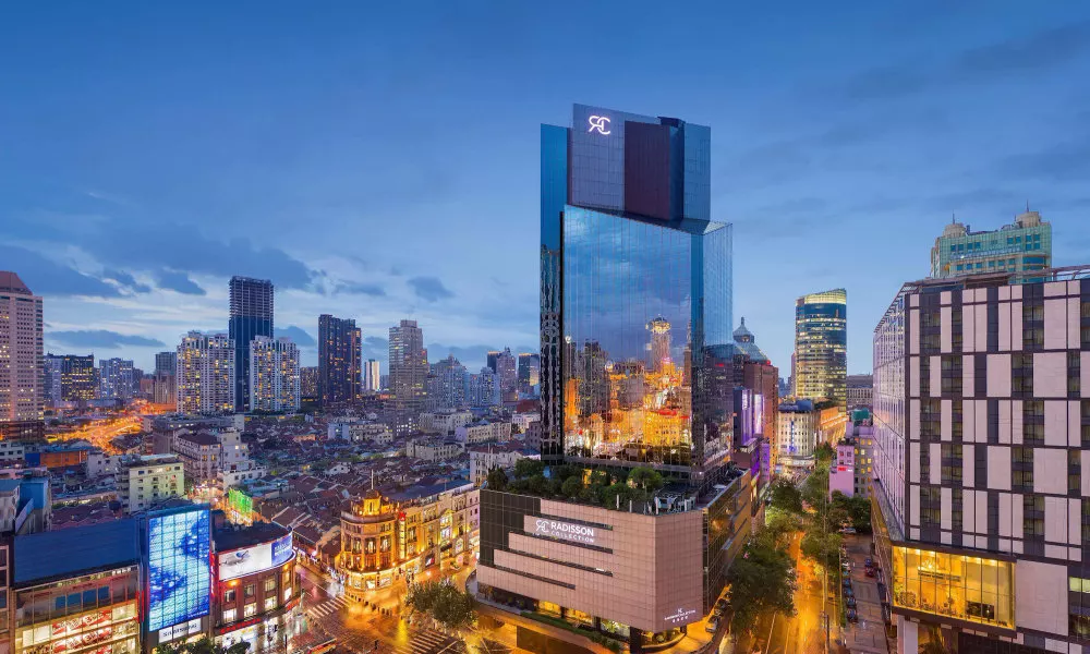 Radisson Collection Hyland Shanghai