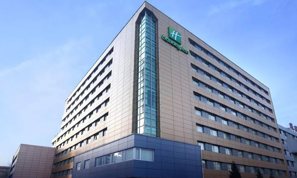 Holiday Inn Beijing Downtown, фото 5