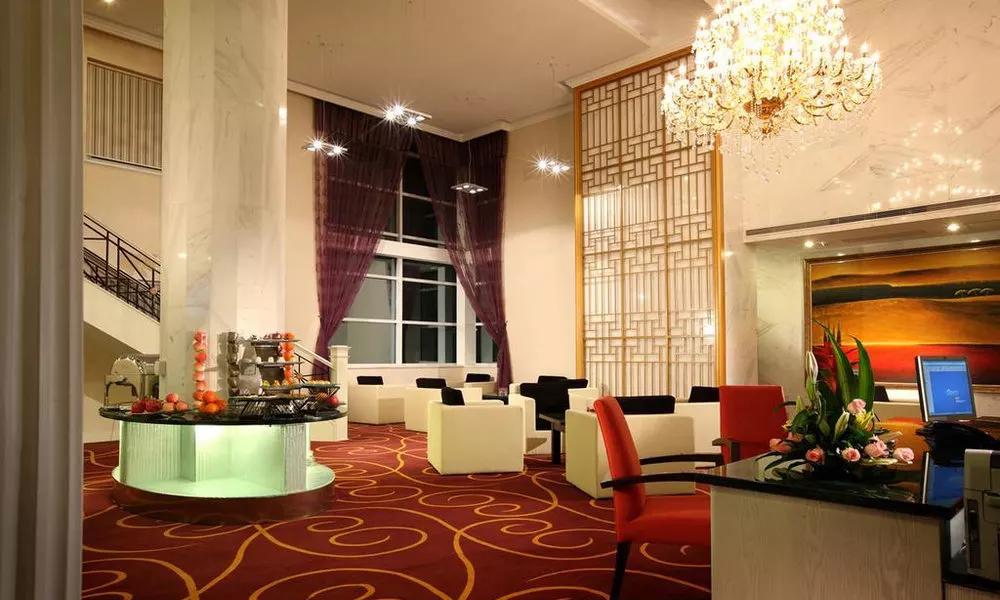 Holiday Inn Beijing Downtown, фото 4
