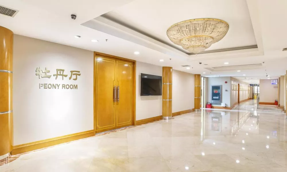 Beijing XinQiao Hotel, фото 5