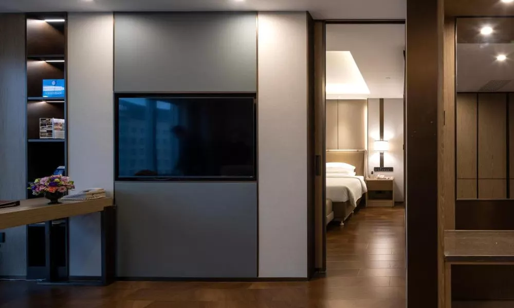 Beijing XinQiao Hotel, фото 2