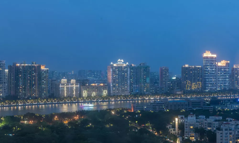 Ramada by Wyndham Pearl Guangzhou, фото 5