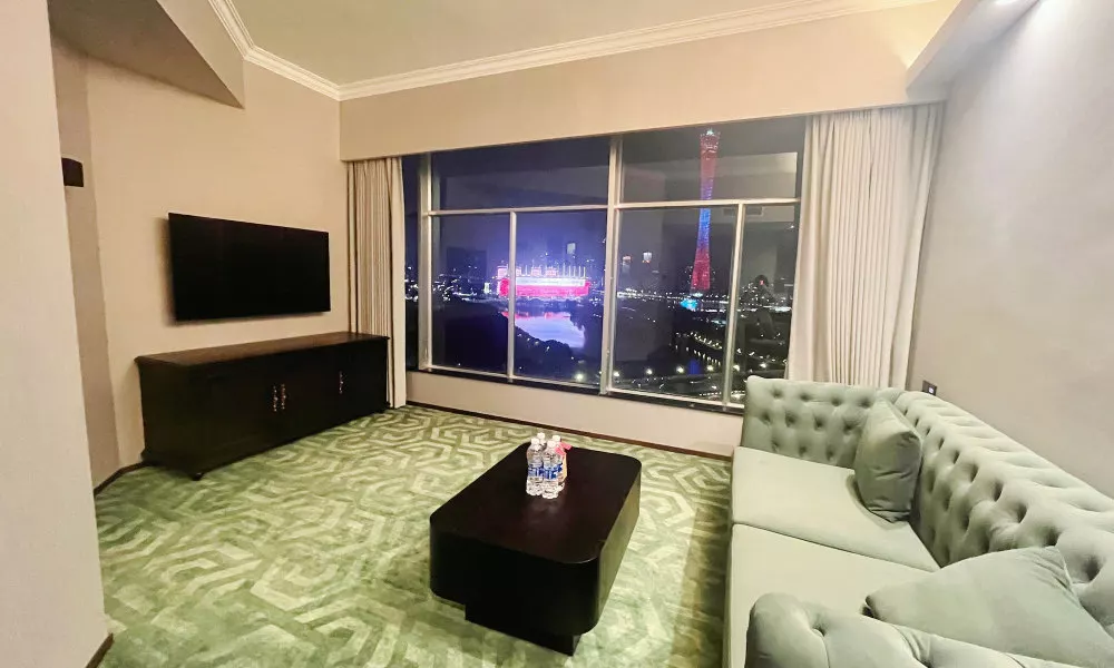 Ramada by Wyndham Pearl Guangzhou, фото 4
