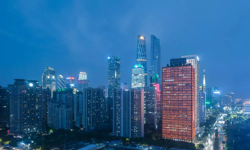 Ramada by Wyndham Pearl Guangzhou, фото 2