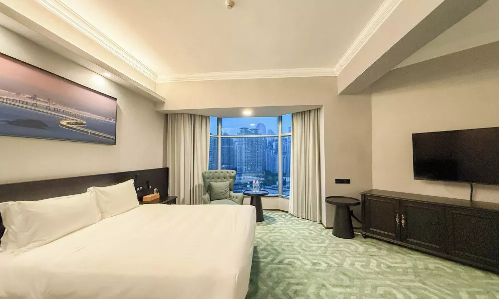 Ramada by Wyndham Pearl Guangzhou, фото 3