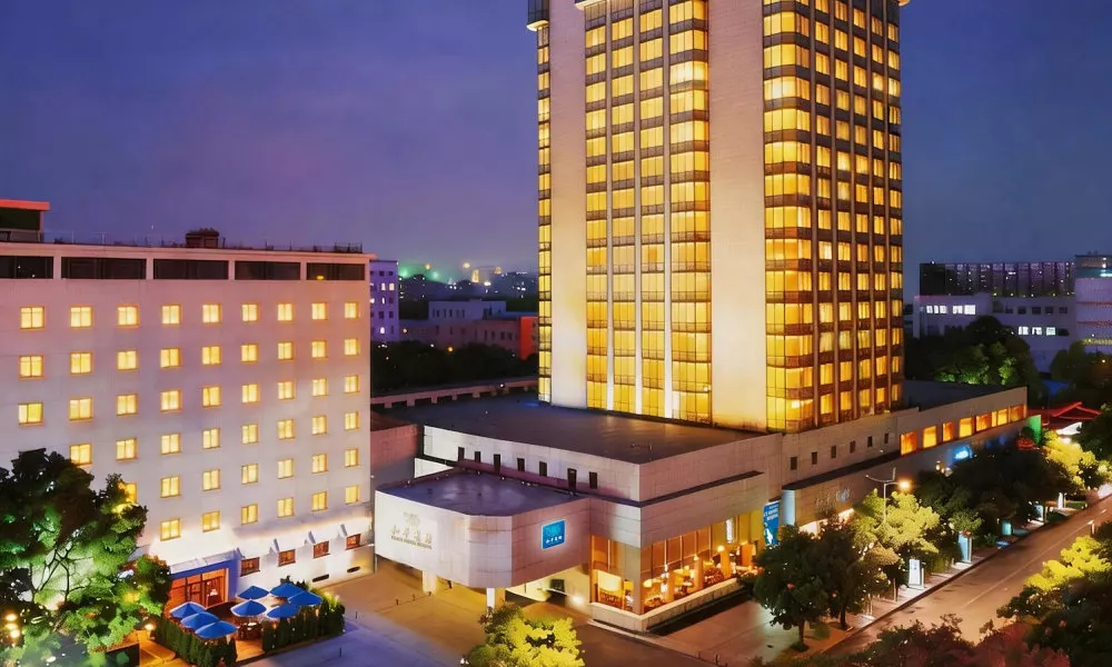 Peace Hotel Beijing