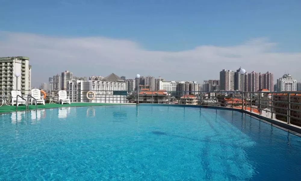 Guangdong Victory Hotel - Free shuttle bus to exhibition center during Canton Fair, фото 5