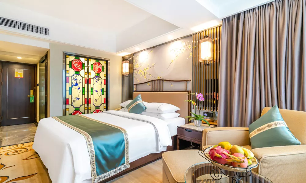 Guangdong Victory Hotel - Free shuttle bus to exhibition center during Canton Fair, фото 2