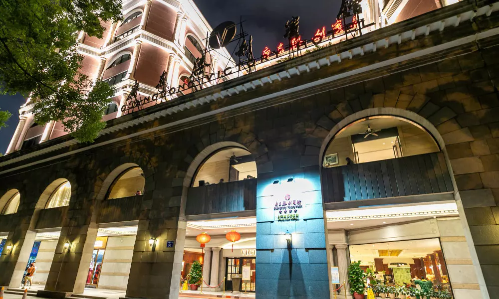 Guangdong Victory Hotel - Free shuttle bus to exhibition center during Canton Fair, фото 4