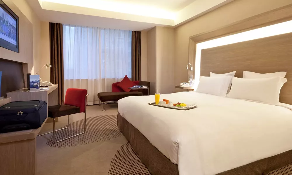 Novotel Shenzhen Watergate, фото 3