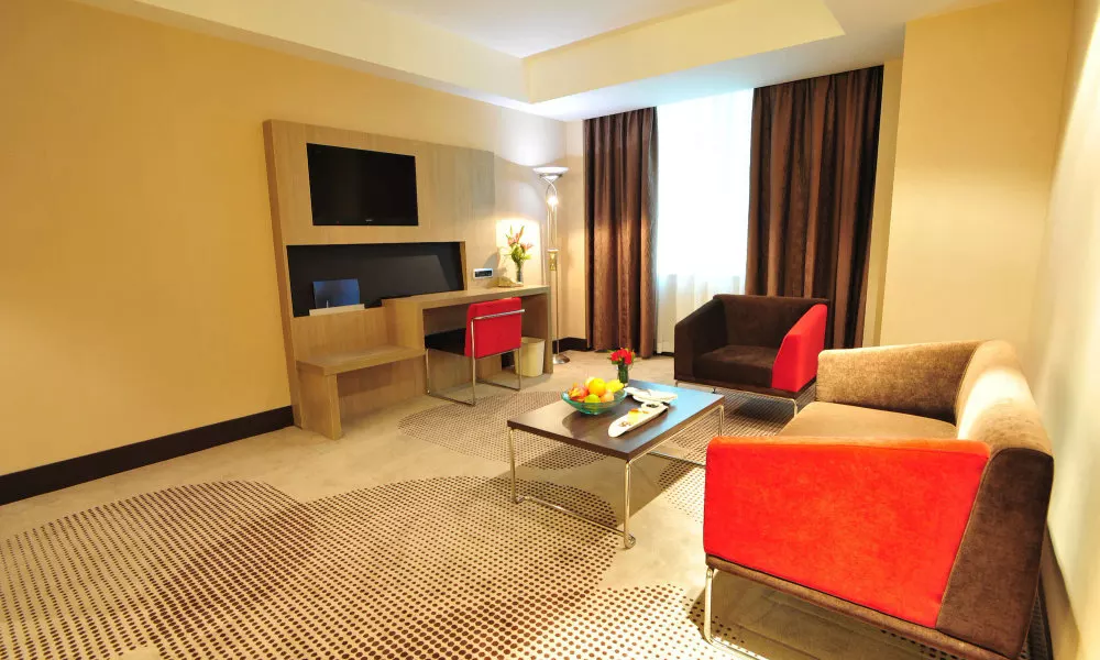 Novotel Shenzhen Watergate, фото 2