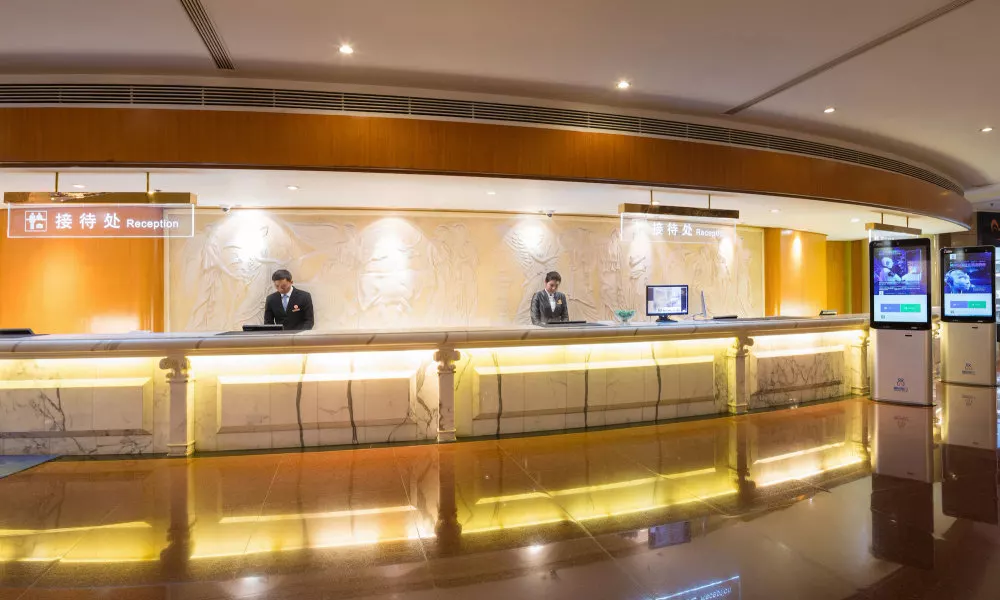 Sunshine Hotel Shenzhen, фото 4