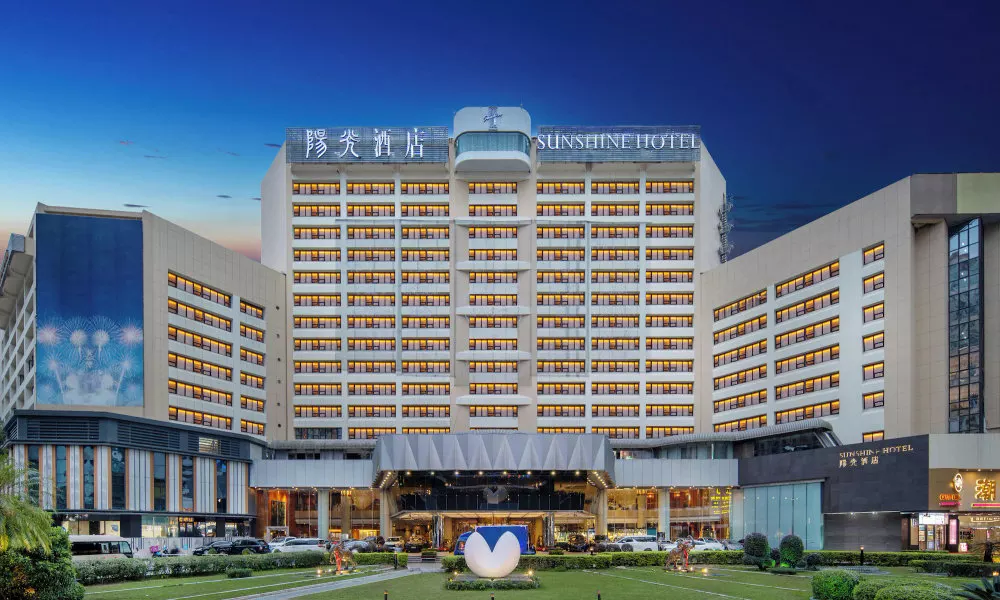 Sunshine Hotel Shenzhen