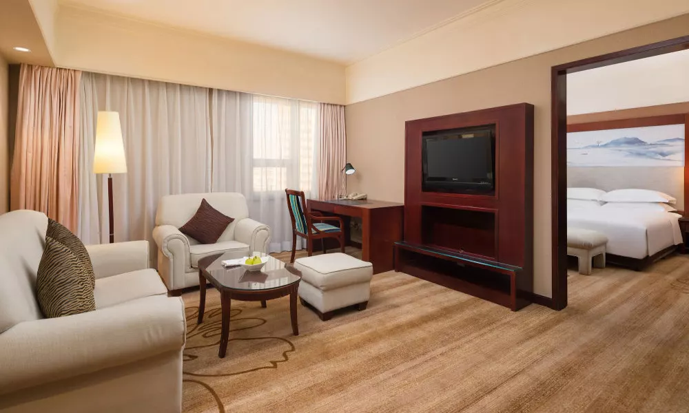 Sunshine Hotel Shenzhen, фото 2