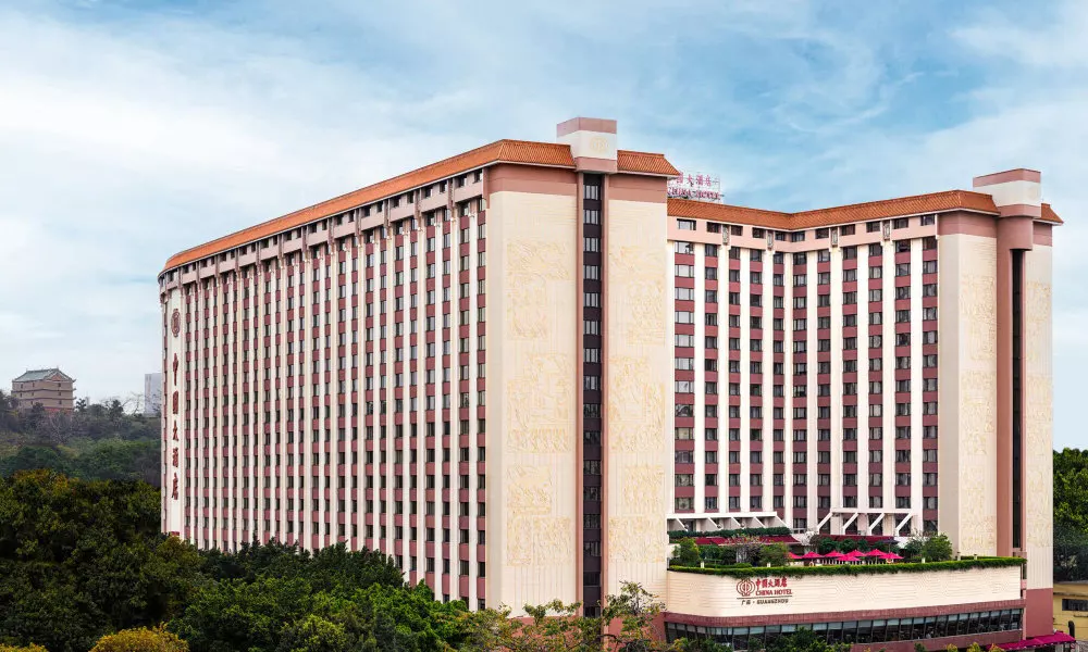 China Hotel Guangzhou