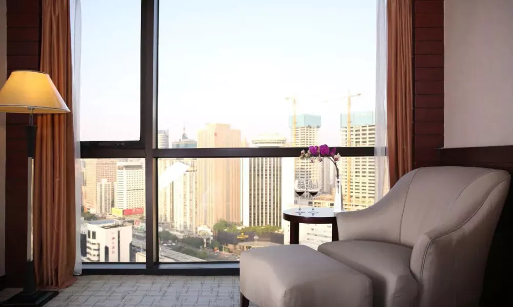 Felicity Hotel Shenzhen, фото 4