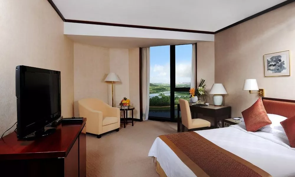 Felicity Hotel Shenzhen, фото 3