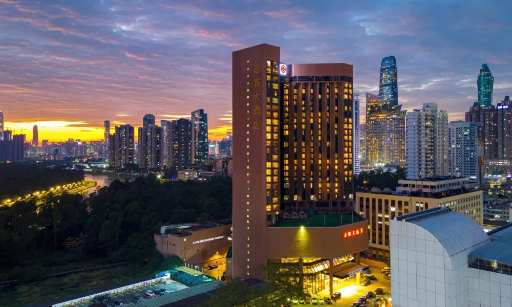 Felicity Hotel Shenzhen