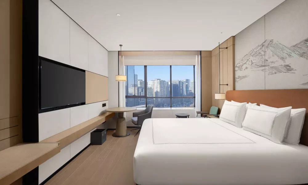 Swissôtel Beijing Hong Kong Macau Center