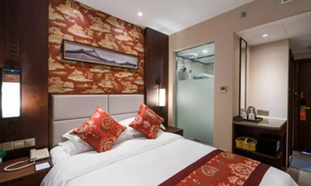 Redwall Hotel, фото 3