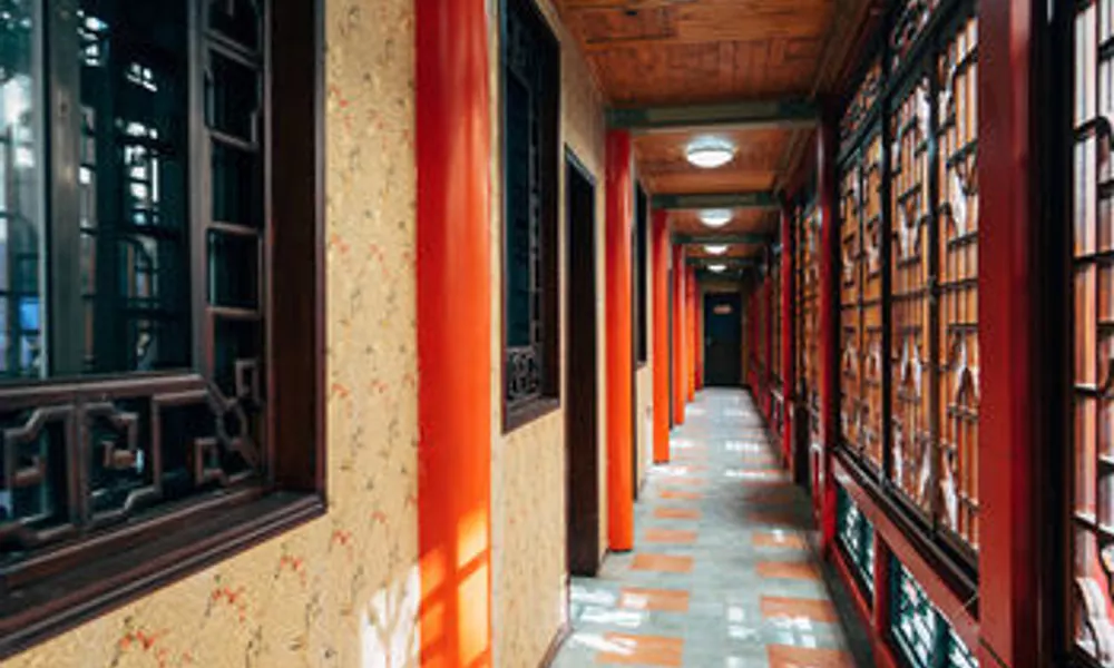 Redwall Hotel, фото 2