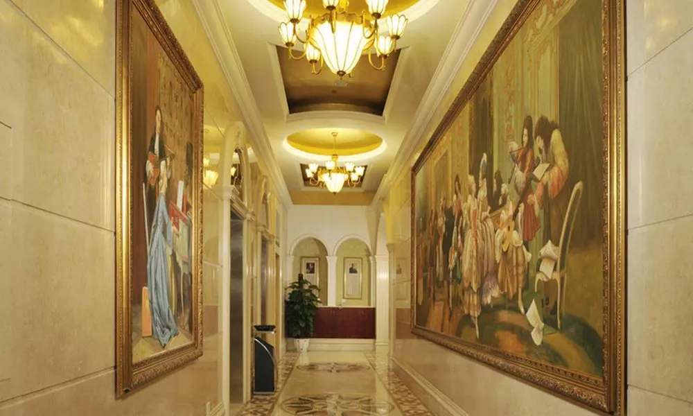 Vienna Hotel (Beijing Shouti), фото 3