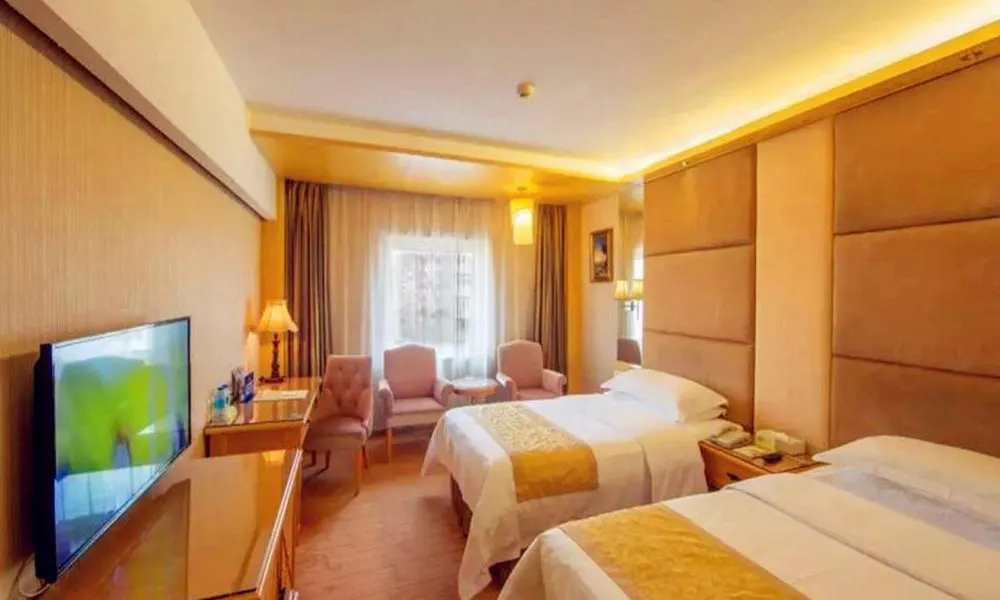 Vienna Hotel (Beijing Shouti), фото 2