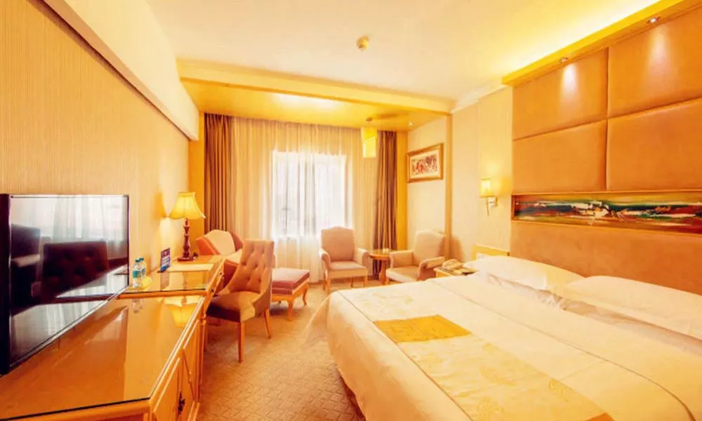 Vienna Hotel (Beijing Shouti)
