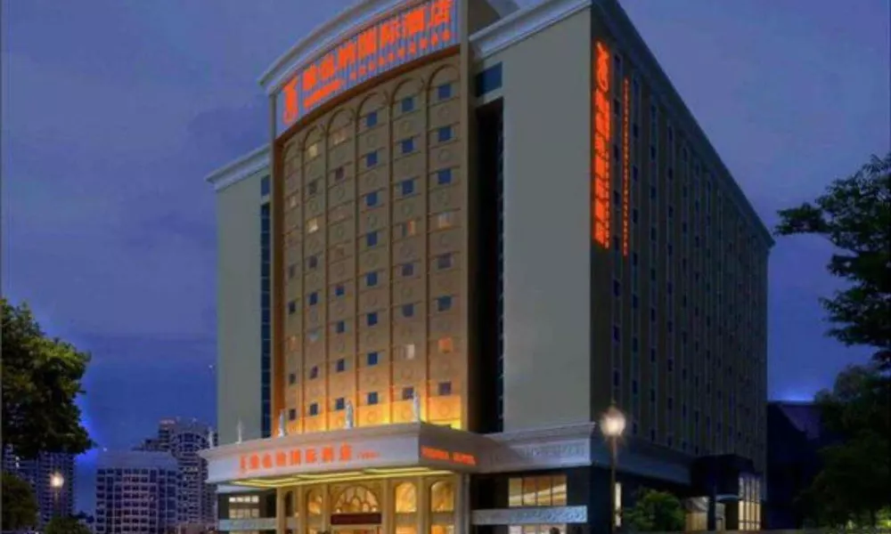 Vienna Hotel (Beijing Shouti), фото 4