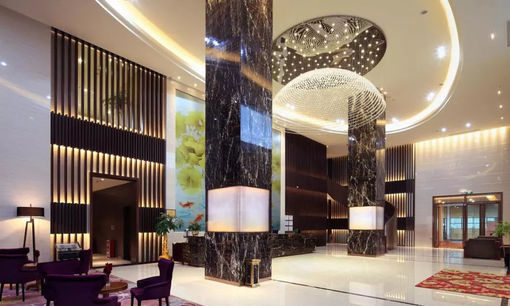 Guangzhou Start World Hotel