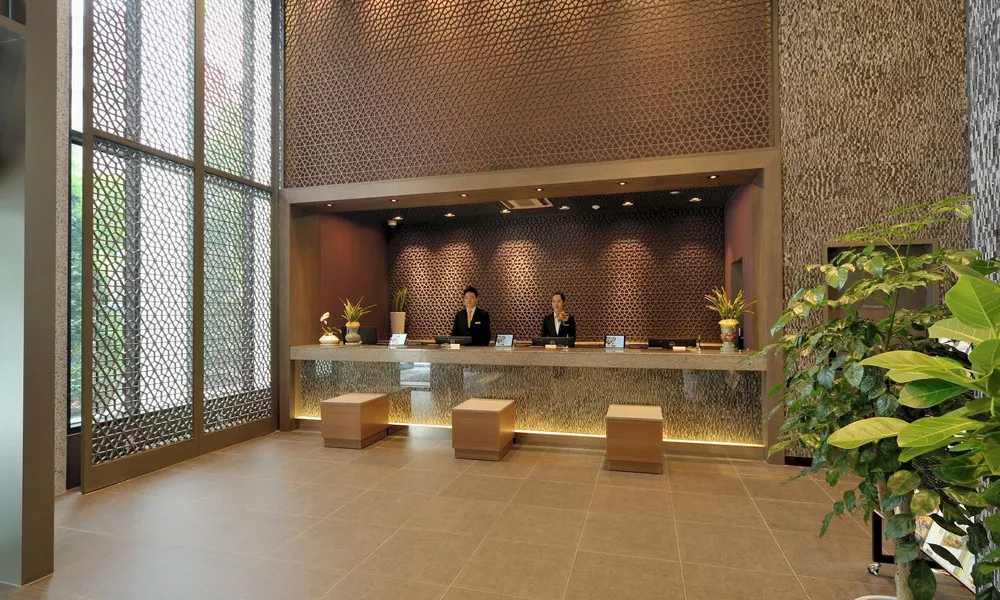Dormy Inn Premium Seoul Garosugil, фото 2
