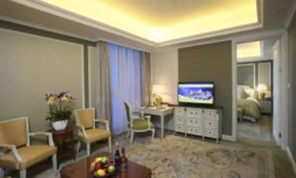 Orient-Anyi international Hotel, фото 4