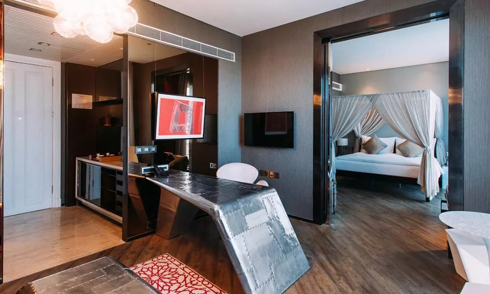Orient-Anyi international Hotel
