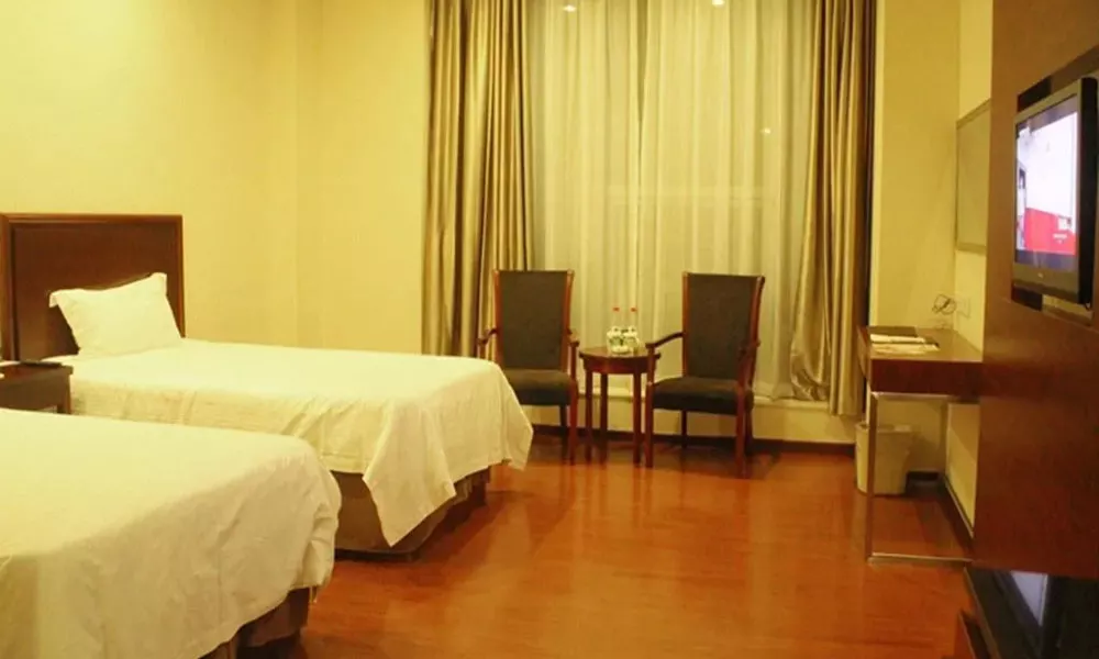 GreenTree Inn Guangzhou Baiyun Avenue Yongping Hotel, фото 5
