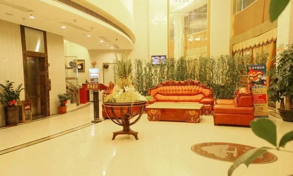 GreenTree Inn Guangzhou Baiyun Avenue Yongping Hotel, фото 3