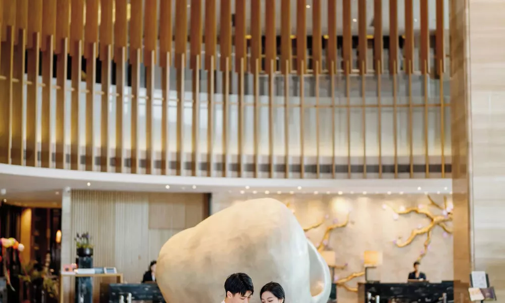 DoubleTree by Hilton Guangzhou- Science City, фото 5