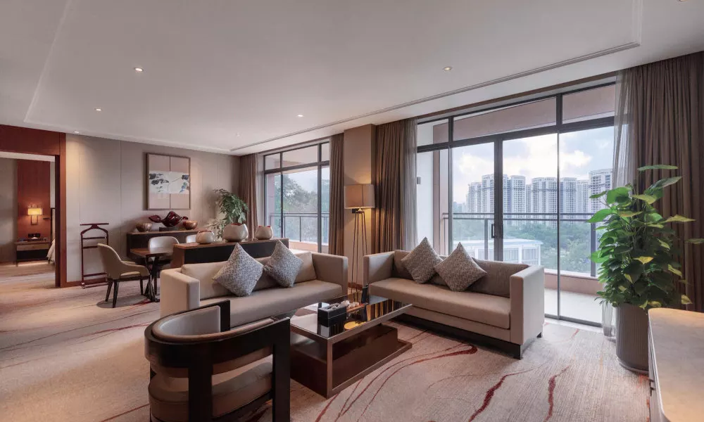 DoubleTree by Hilton Guangzhou- Science City, фото 2