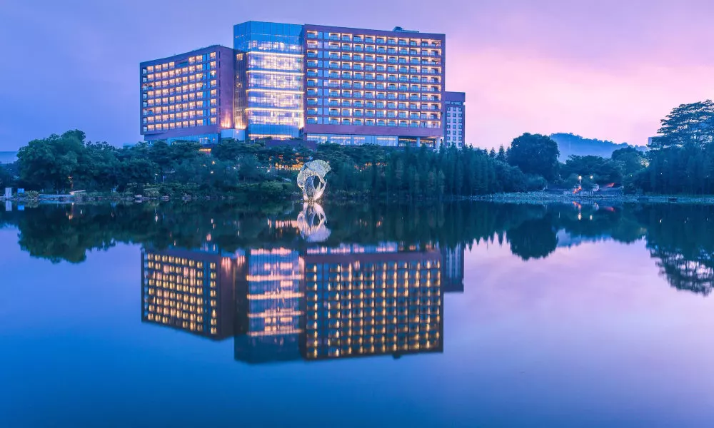 DoubleTree by Hilton Guangzhou- Science City, фото 4