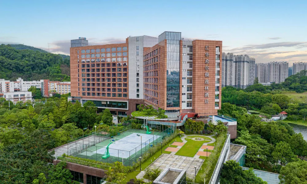 DoubleTree by Hilton Guangzhou- Science City, фото 3