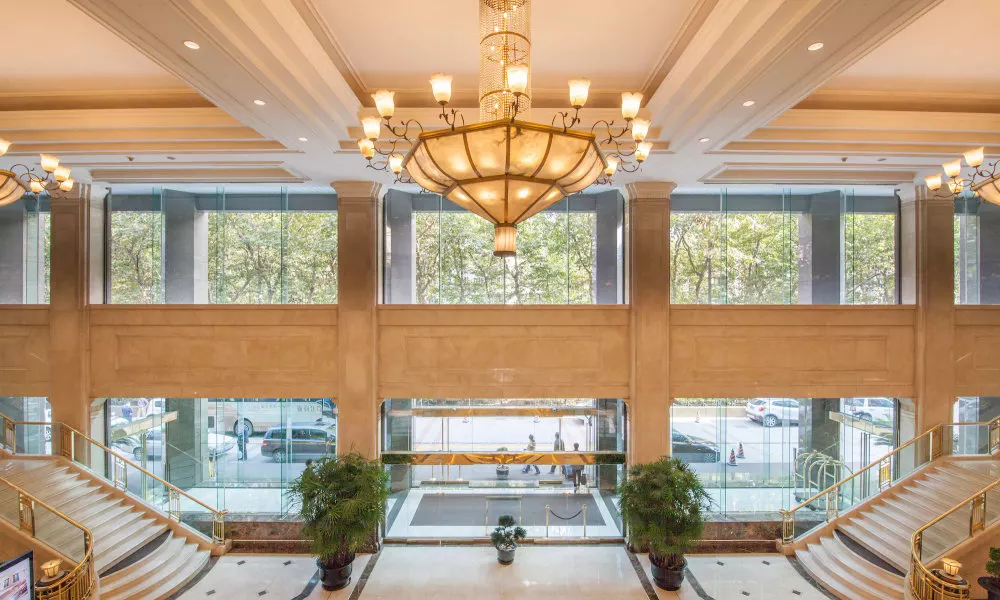 Hengshan Garden Hotel, фото 2
