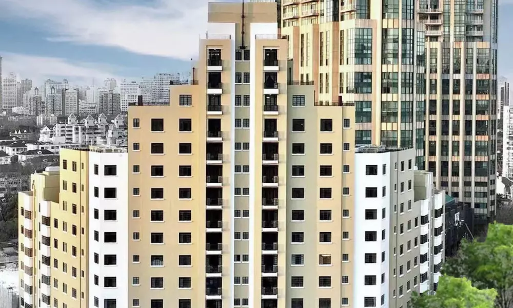 Hengshan Garden Hotel, фото 4